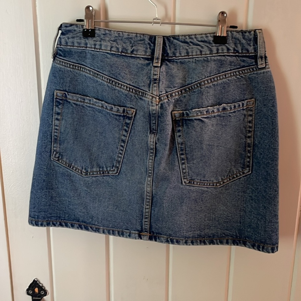 Dynamite, mini denim skirt excellent condition - Picture 5 of 5